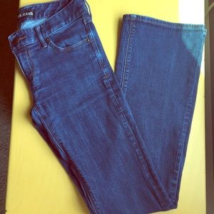 Express Boot-Cut Jeans